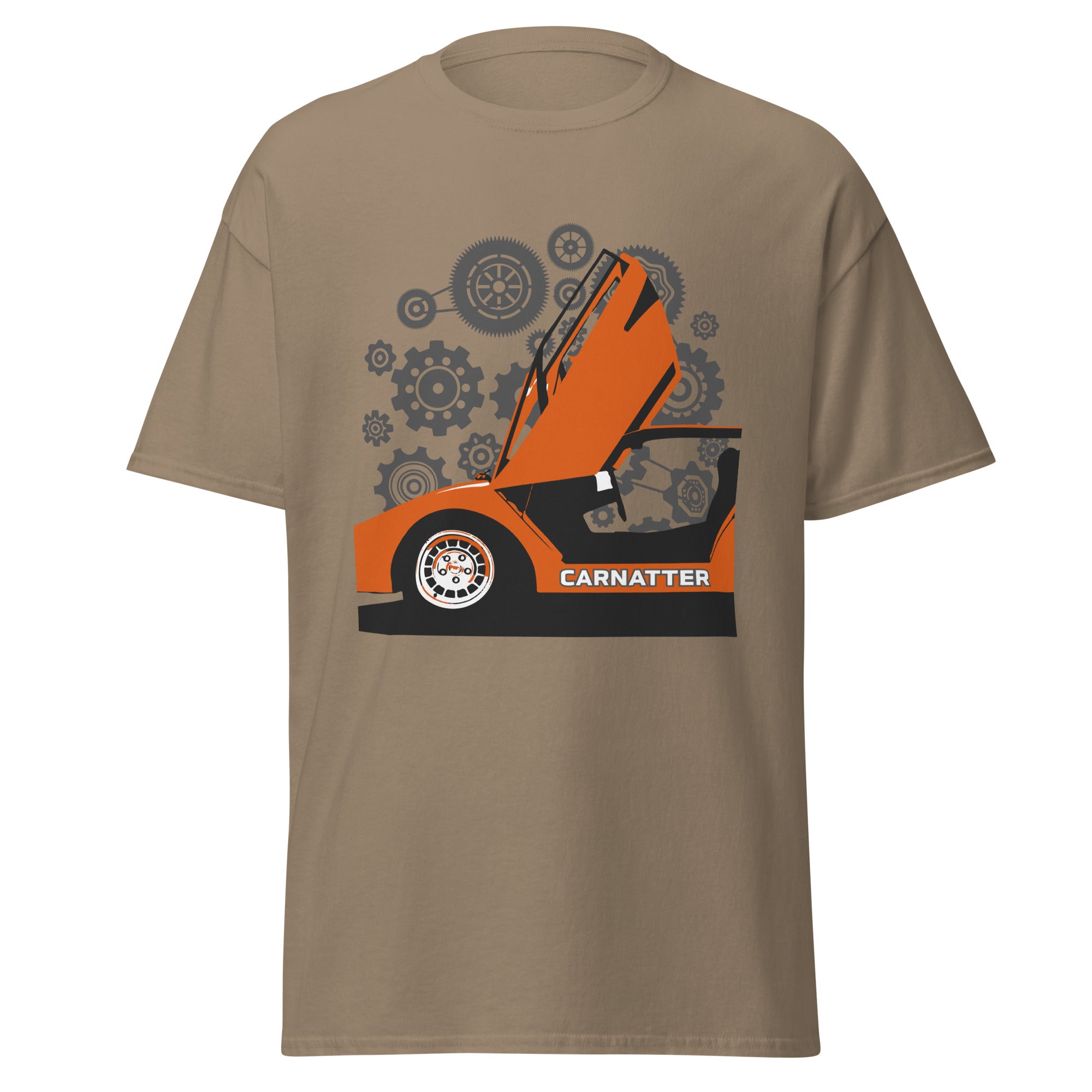Lambo & Gears T-shirt